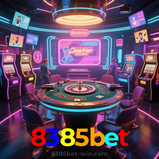 8385bet：Aposte no futebol online e vença com estilo e emoção!