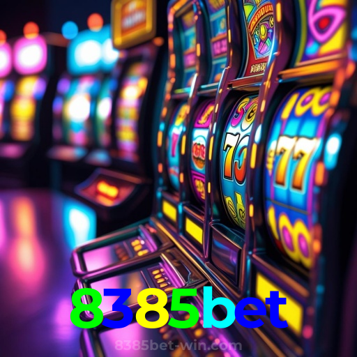 8385bet：Jogue nas slots e viva a emoção das grandes vitórias!