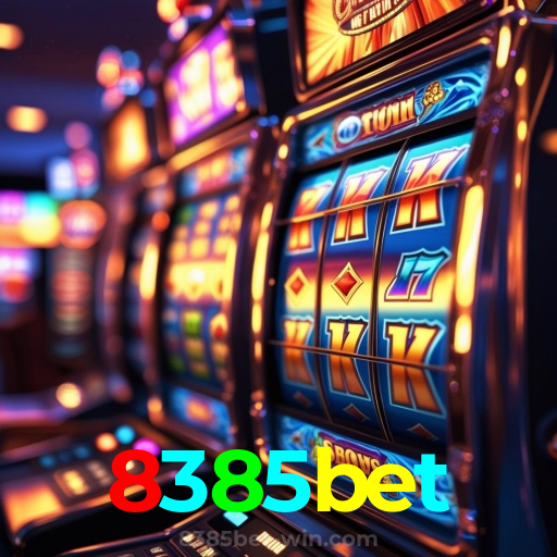 8385bet：A emoção das slots online te espera! Gire e ganhe prêmios incríveis!