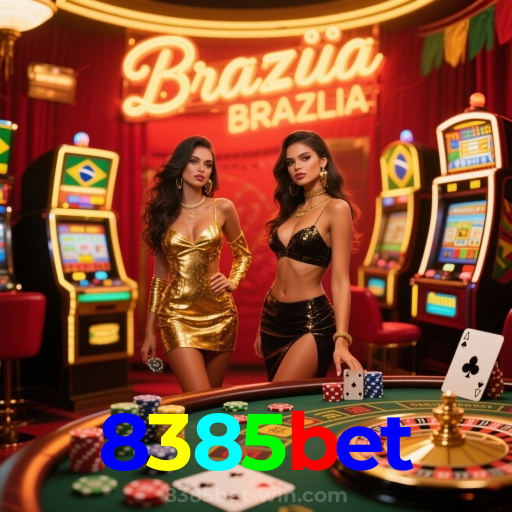 8385bet：Jogue nas melhores slots e vença o jackpot agora mesmo!