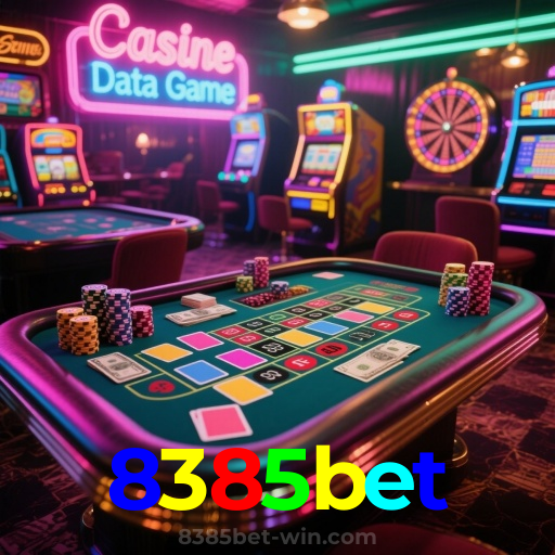 8385bet：A melhor experiência de apostas no futebol e cassino está no nosso site!