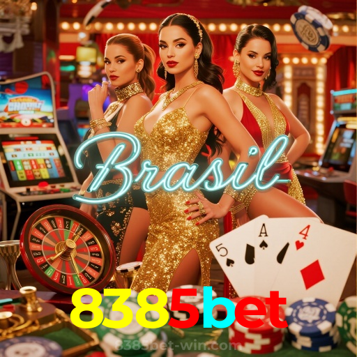 8385bet:O melhor cassino online do Brasil com roleta, blackjack e futebol!