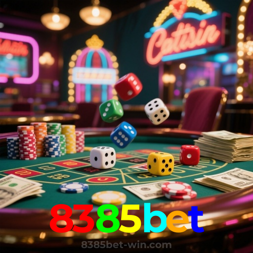 8385bet：Onde sua sorte no futebol encontra prêmios em slots e roleta!