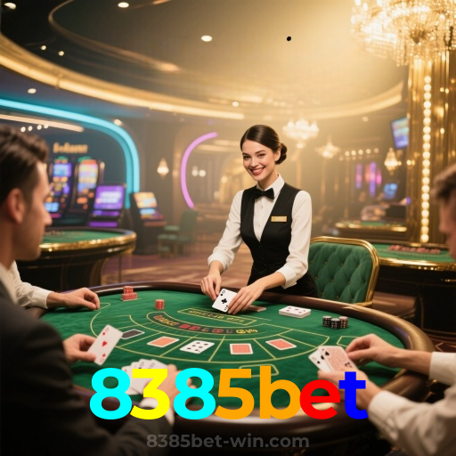 8385bet:Aposte no futebol online e jogue os melhores jogos de cassino!