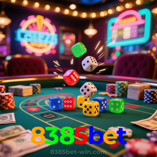 8385bet:Aposte no futebol e vença nas mesas de blackjack no cassino online!