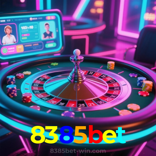 8385bet：O melhor do cassino está ao seu alcance! Jogue agora!