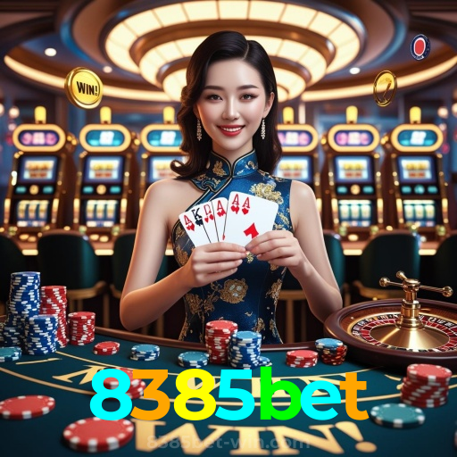8385bet：Apostas emocionantes no futebol e os melhores jogos de cassino!