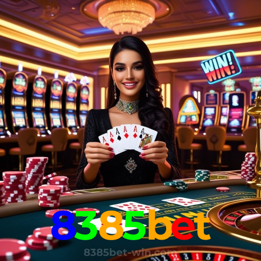 8385bet：Jogue poker, aposte no futebol e ganhe em grandes jogos de cassino!