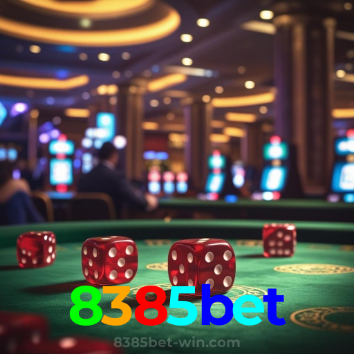 8385bet：Apostas no futebol e diversão com roleta e blackjack no cassino online!