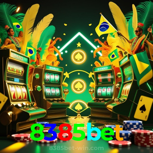 8385bet：A melhor plataforma para apostas no futebol e diversão em jogos de cassino!