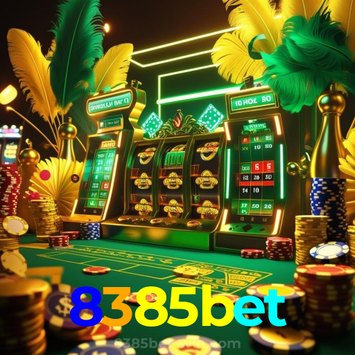8385bet:Aposte agora nas roletas e conquiste prêmios fantásticos!