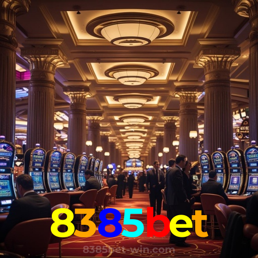 8385bet:As maiores vitórias nas slots estão esperando por você! Jogue agora!