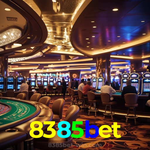 8385bet:O cassino perfeito para jogar poker e fazer apostas no futebol online!