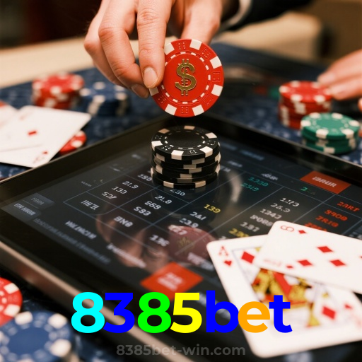 8385bet：Aposte no seu time no futebol e divirta-se com slots e roleta!